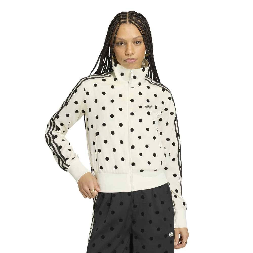ADIDAS ORIGINALS SATIN POLKA DOTS TT