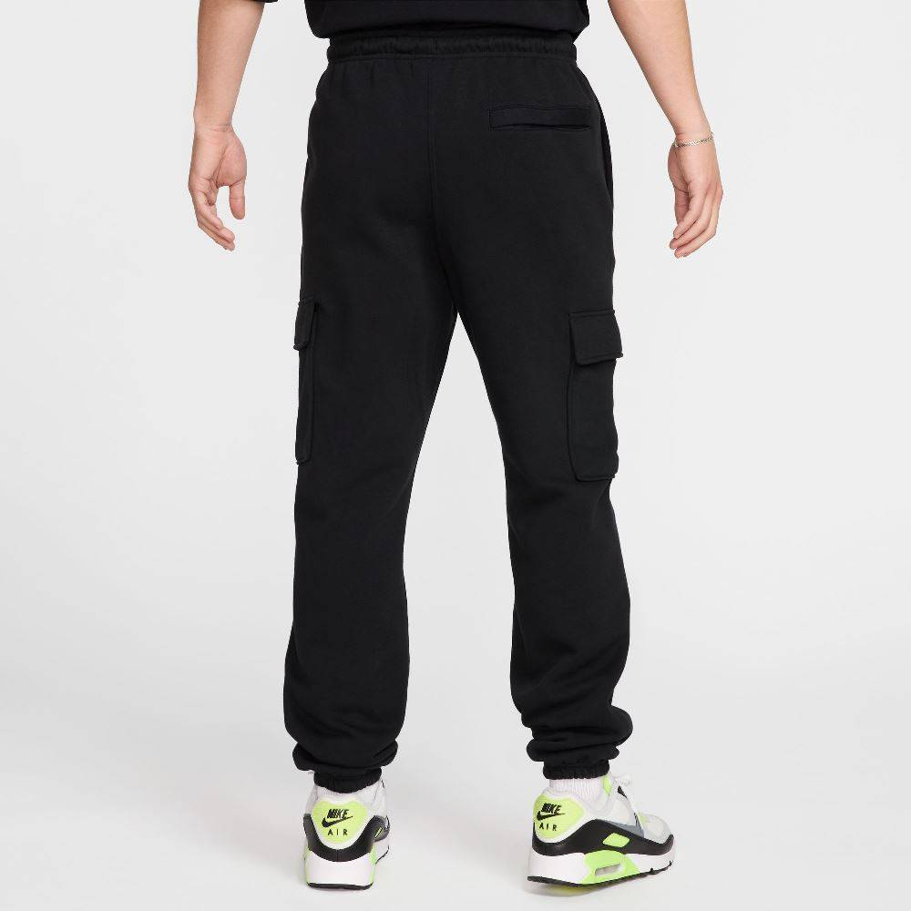 NIKE CLUB BRUSHED FLEECE CARGO PANT