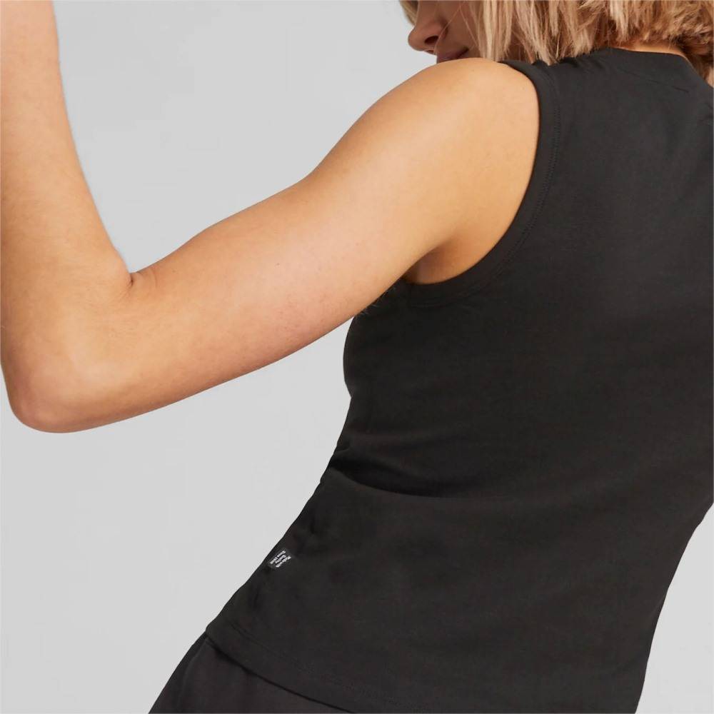 PUMA ESS SLIM LOGO WOMENS TANK