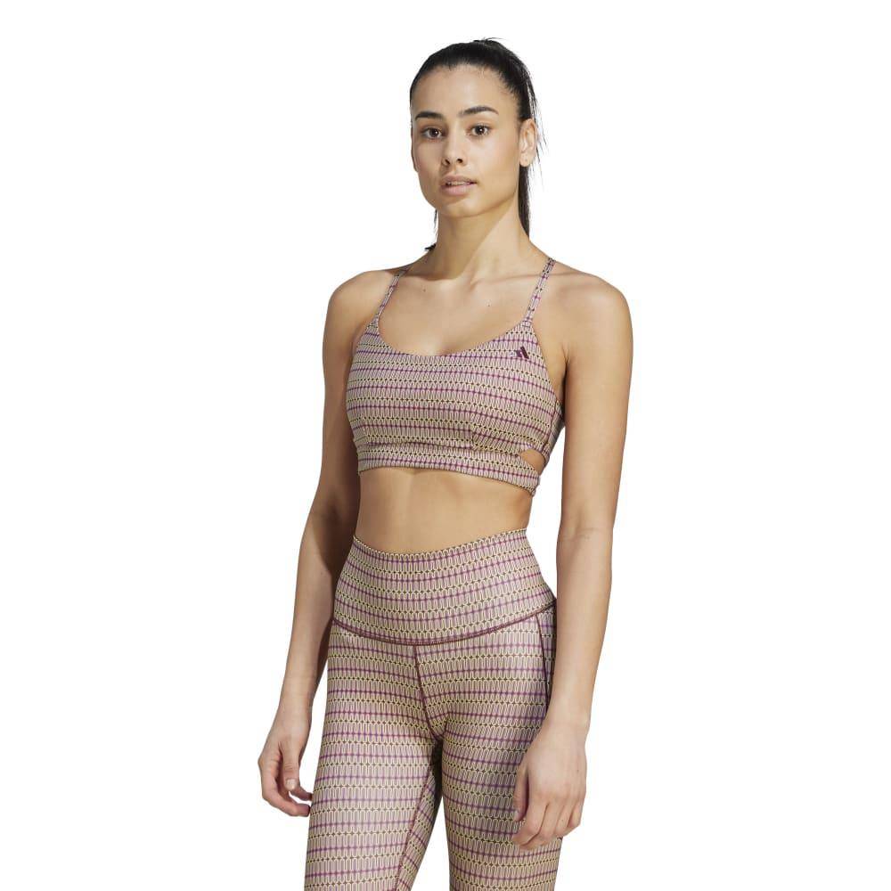 ADIDAS YGA ST AOP BRA