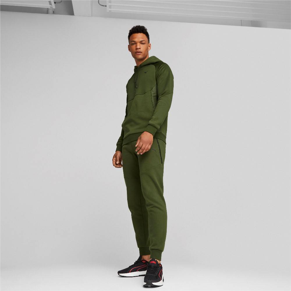 PUMA TECH HOODIE