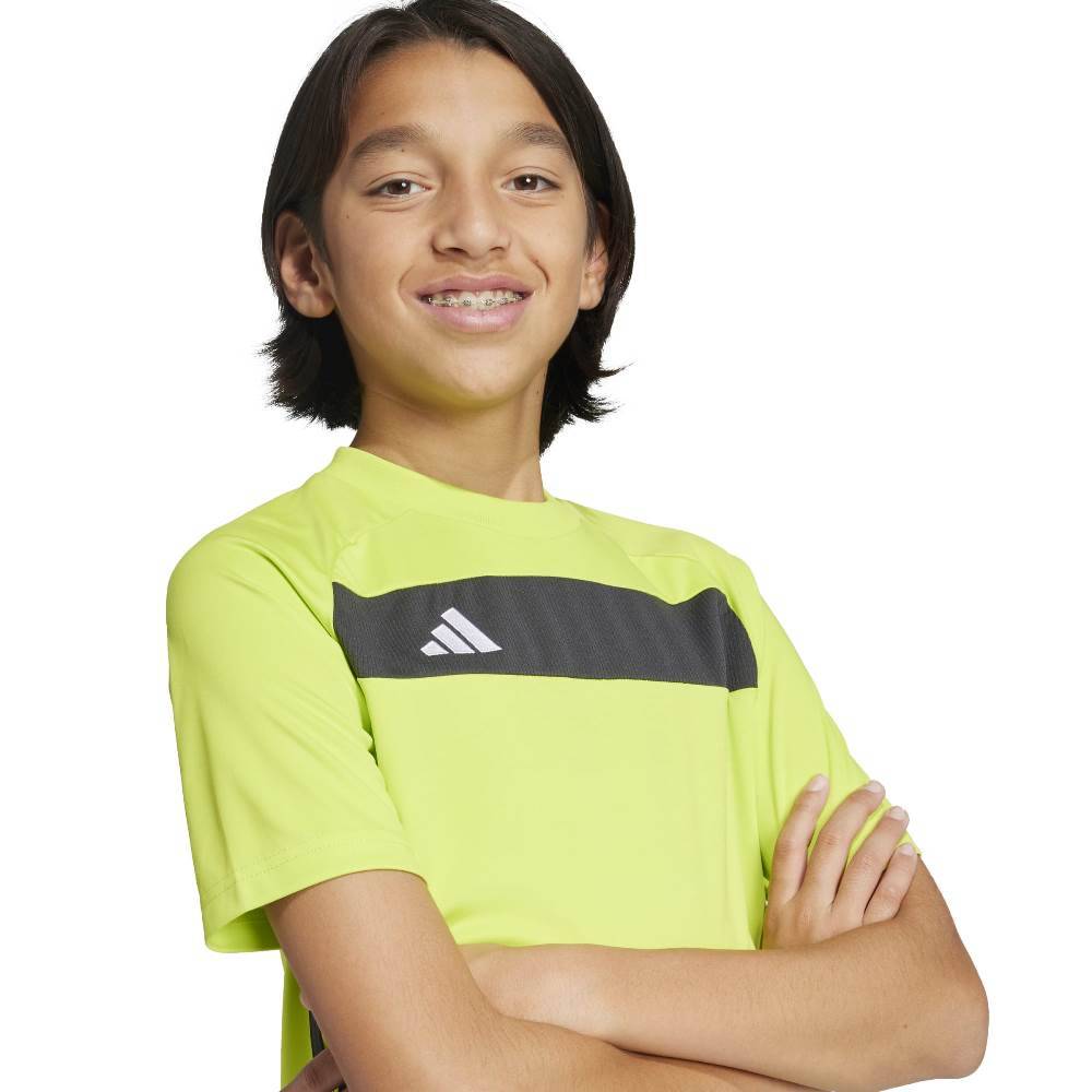 ADIDAS LITTLE KIDS TIRO25 ESSENTIALS JERSEY