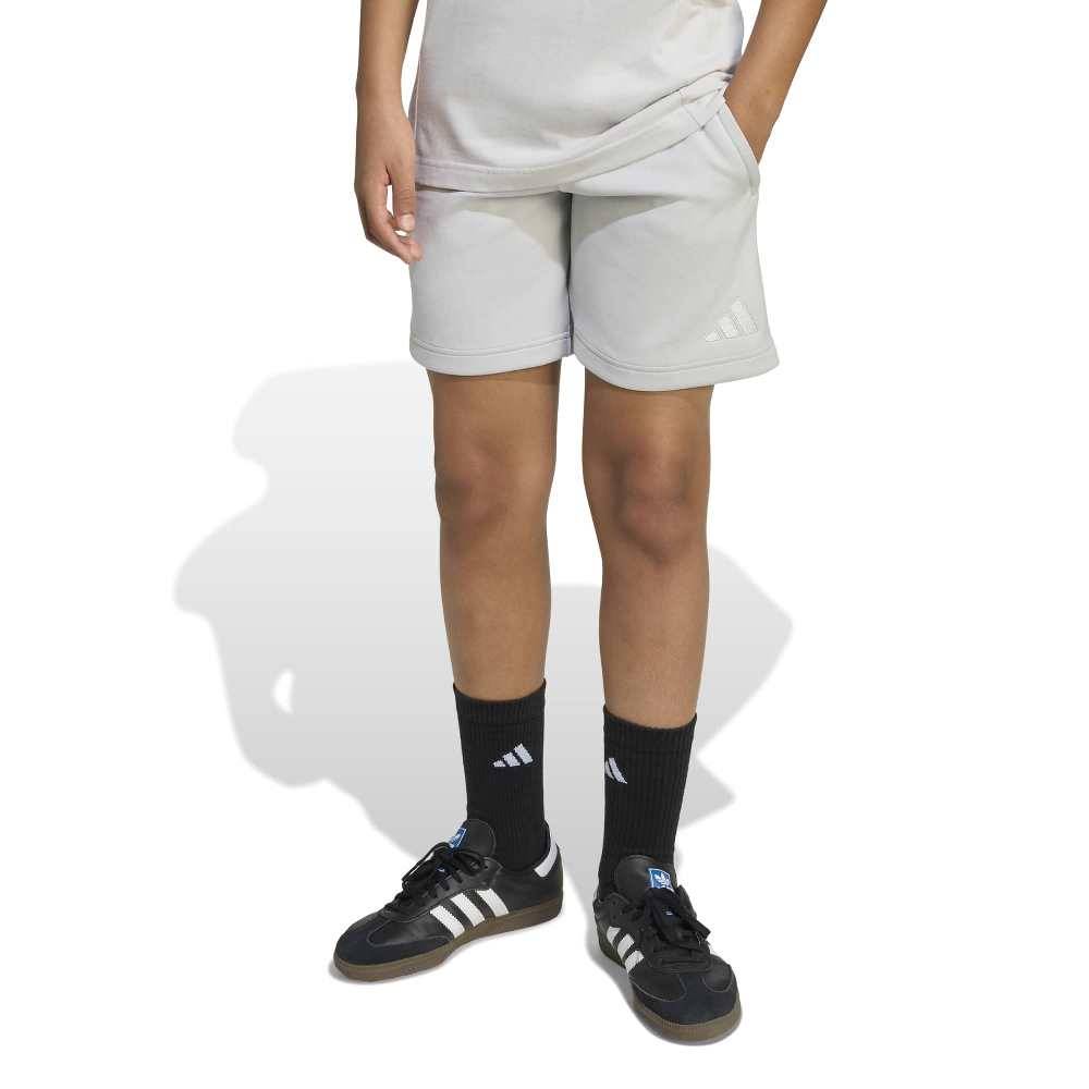 ADIDAS LITTLE KIDS TIRO 25 TRAVEL SHORTS