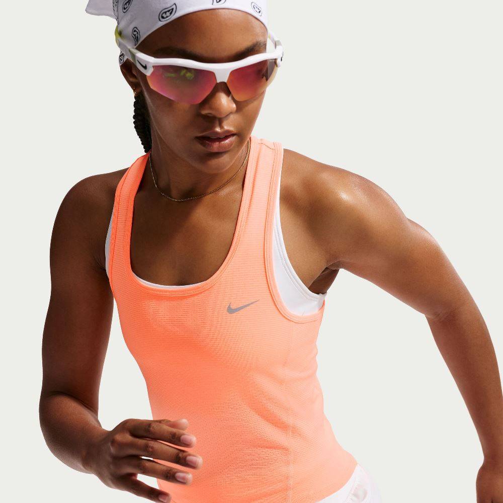NIKE TEMPO DRI-FIT CROPPED MENS TANK TOP