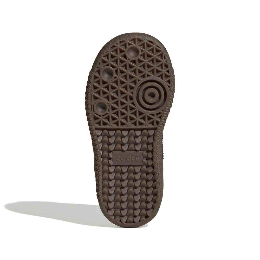 ADIDAS ORIGINALS INFANT SAMBA OG COMFORT CLOSURE ELASTIC LACE SHOES