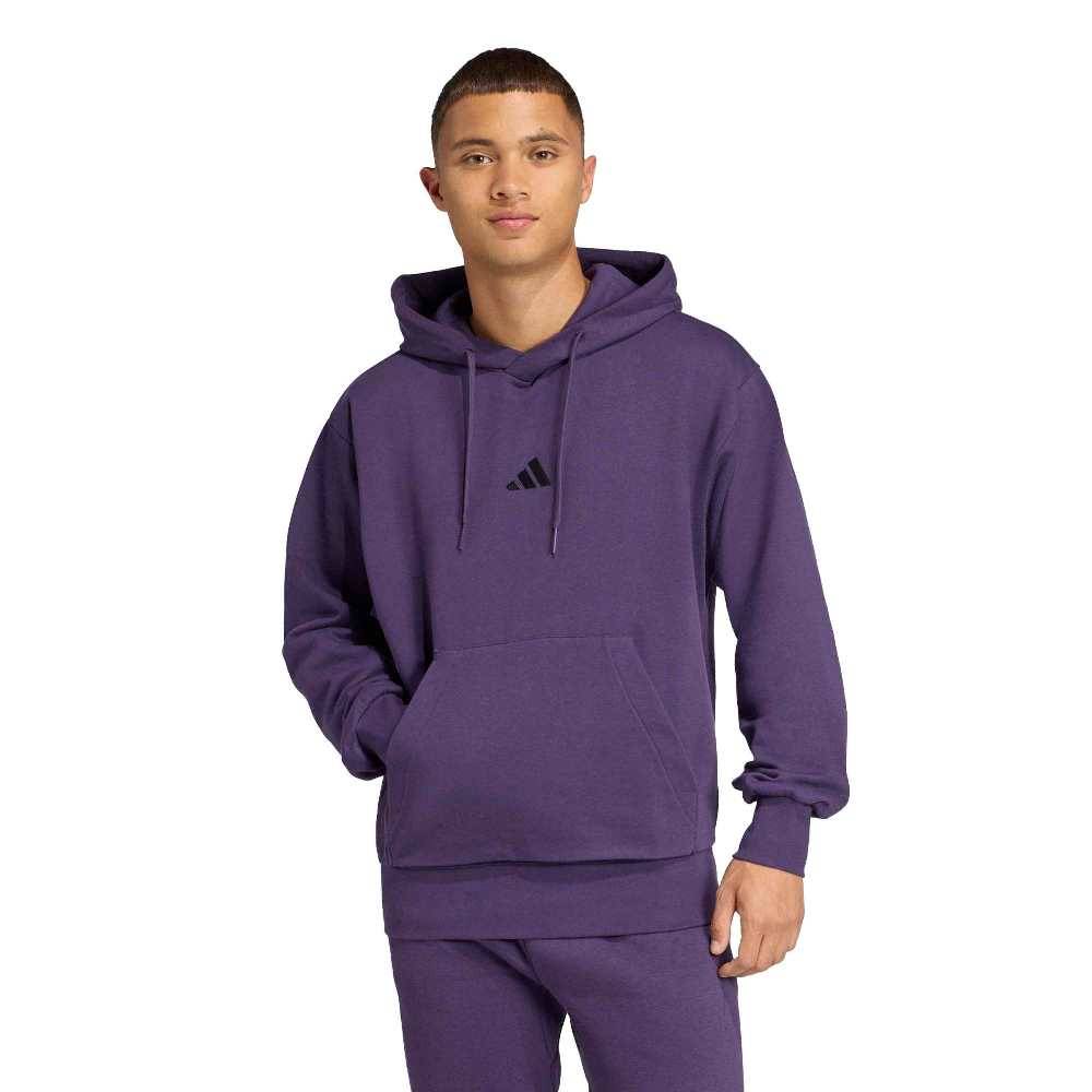 ADIDAS M ESSENTIALS FEELCOZY FLEECE HOODIE