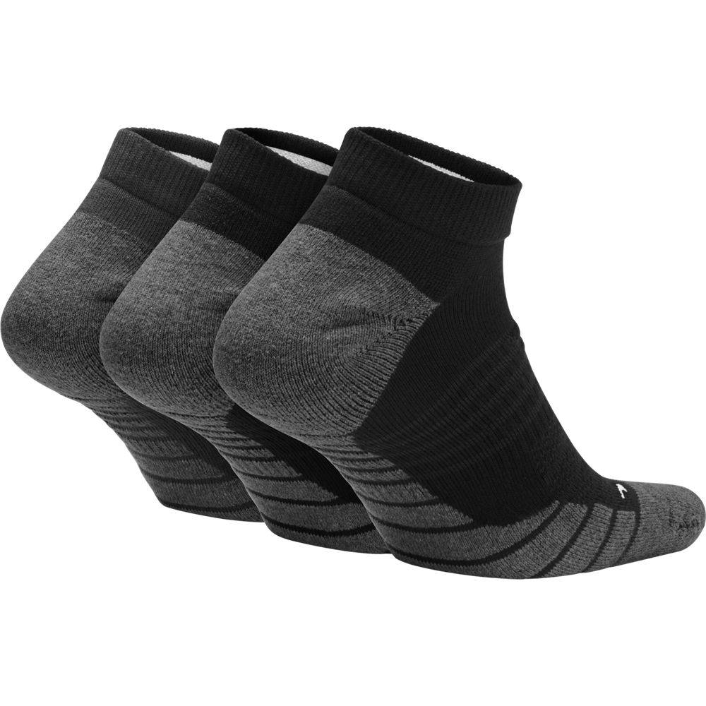 NIKE EVERYDAY MAX CUSHION NO SHOW 3PP SOCKS