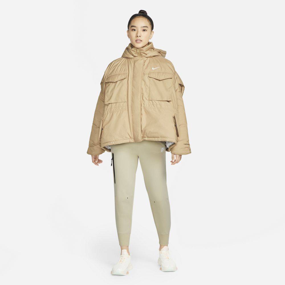 NIKE ONE WOMENS THERMA-FIT REPEL JKT