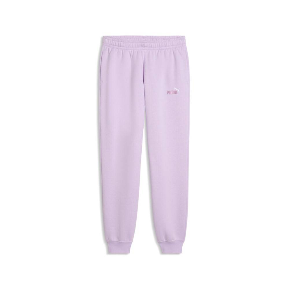 PUMA ESS 2 COLOR SMALL NO. 1 LOGO SWEATPANTS FL G