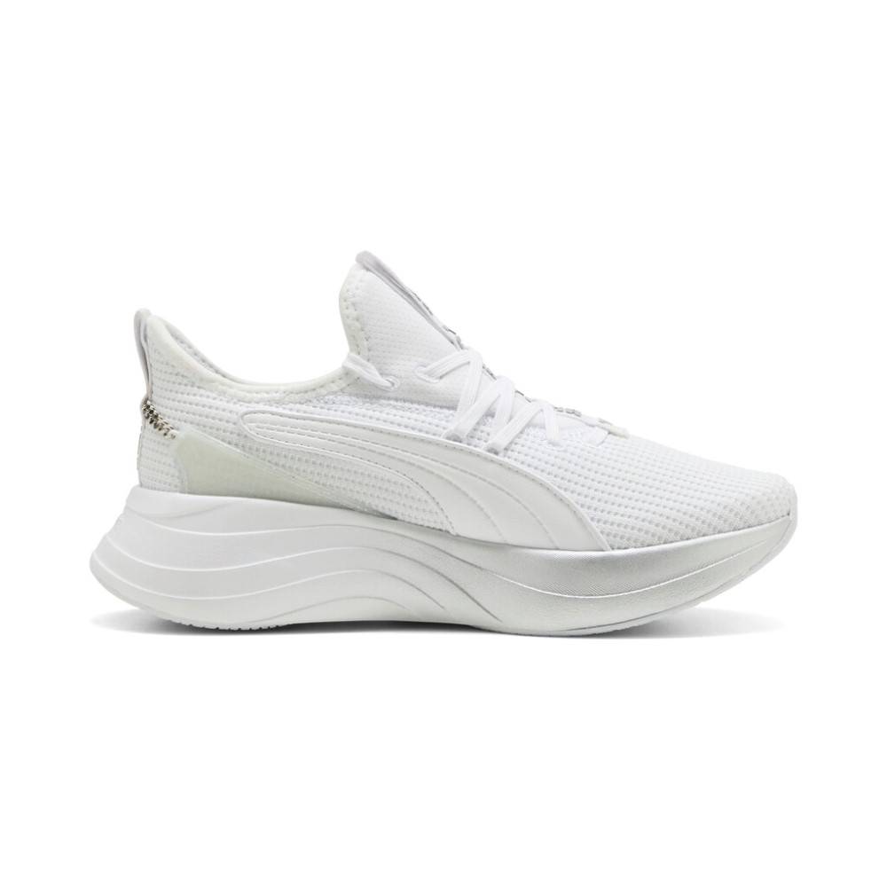 PUMA SOFTRIDE SABRINA POLISHED CHROME WNS