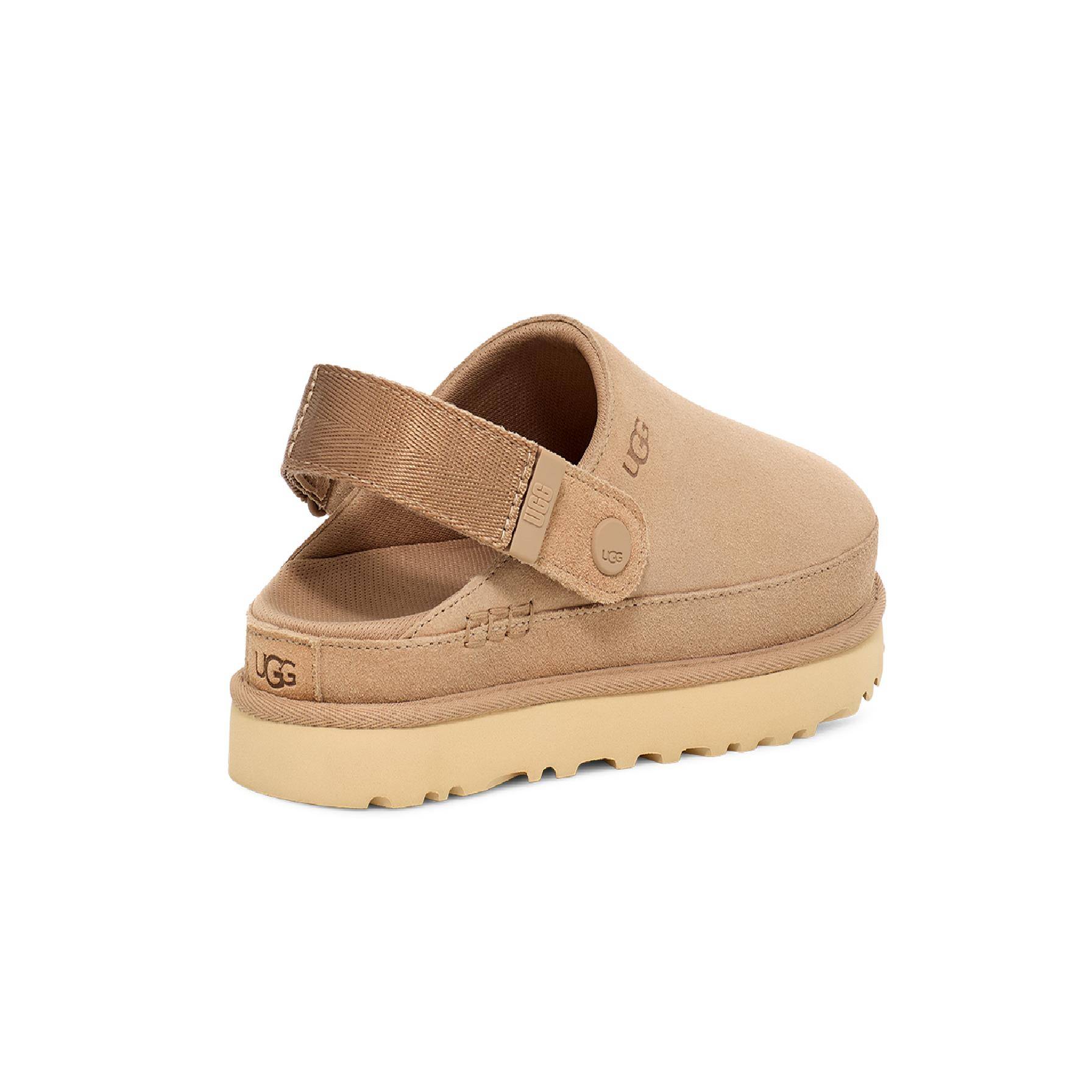 UGG GOLDENSTAR CLOG WOMENS