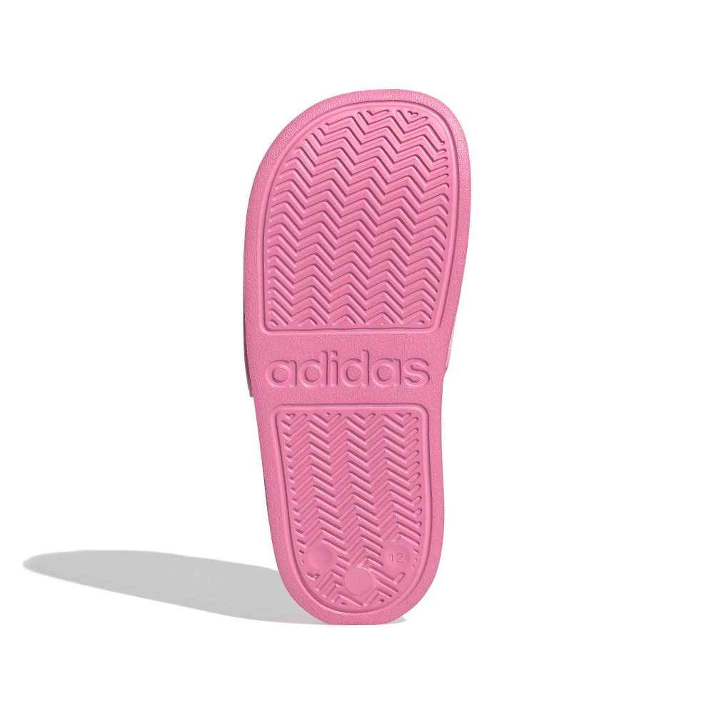 ADIDAS KIDS ADILETTE SHOWER LOGO SANDALS