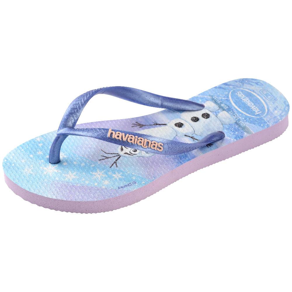 HAVAIANAS KIDS SLIM PRINCESS