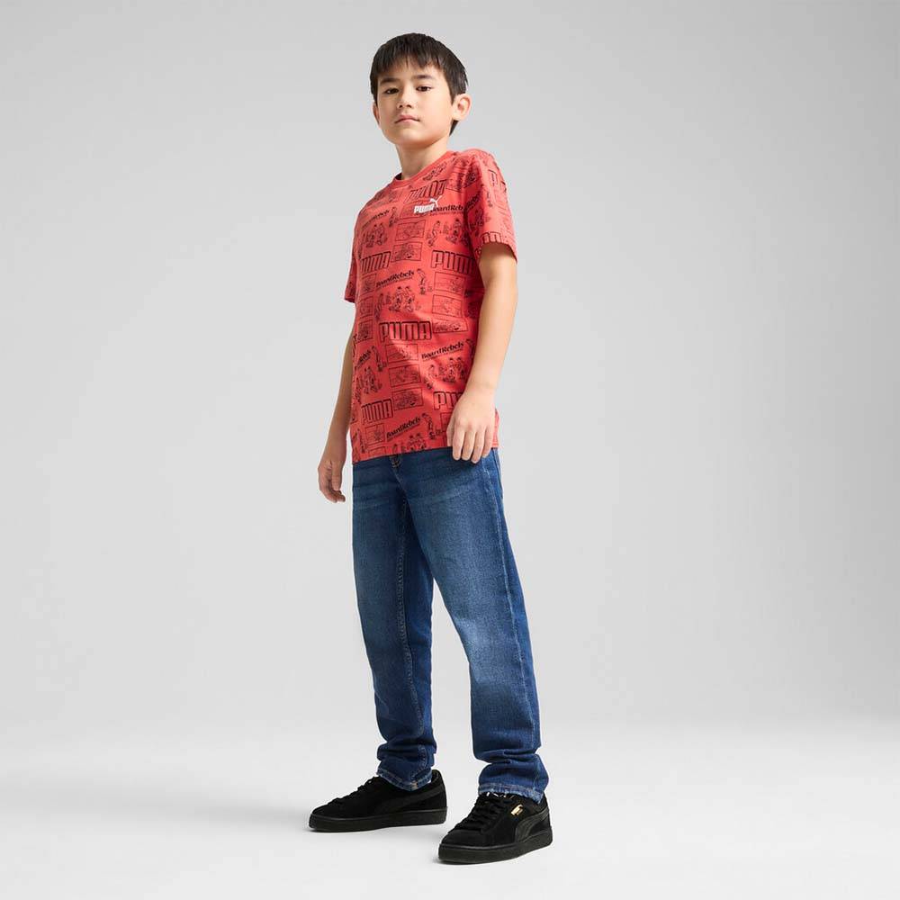 PUMA MID90S AOP TEE B