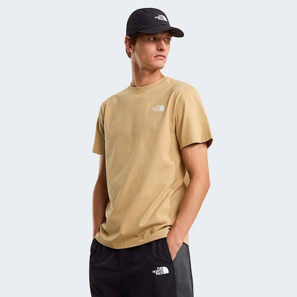 THE NORTH FACE M NORTH FACES REGULAR SHORT SLEEVE TEE GRAPHIC