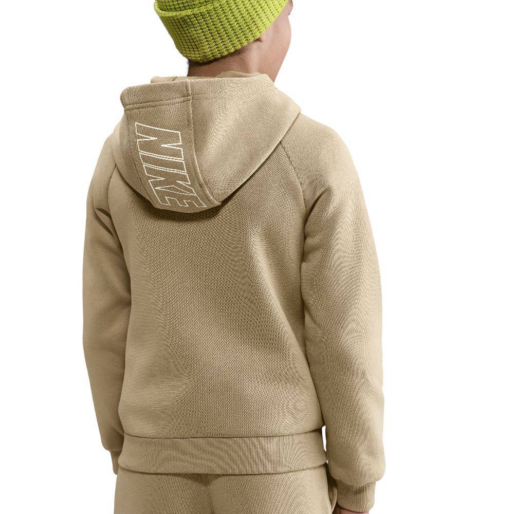 NIKE NSW KIDS HOODIE FLEECE TRACKSUIT