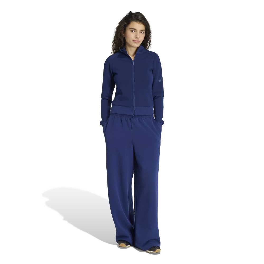 ADIDAS SOFT LUX STRAIGHT LEG PANTS
