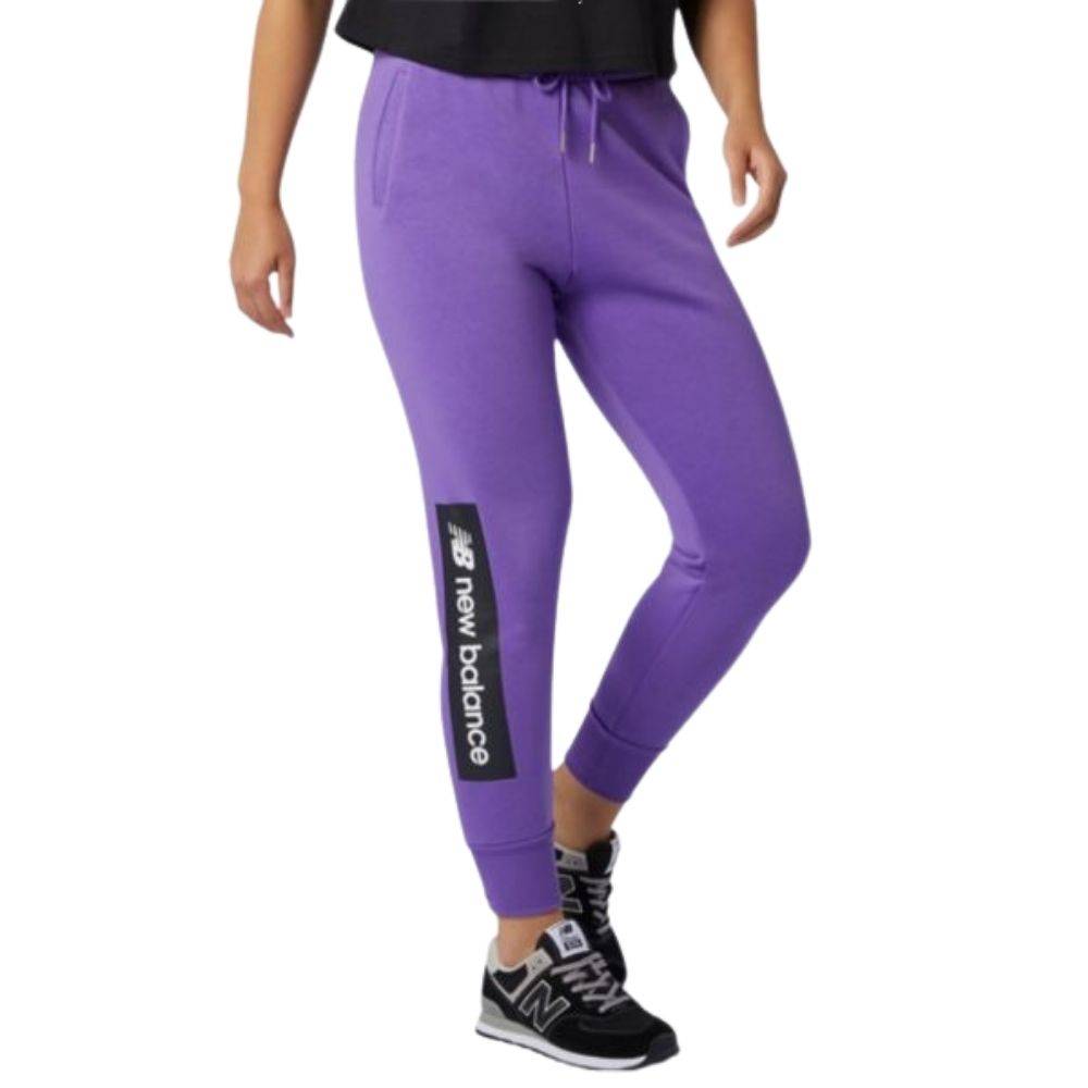 NEW BALANCE WOMENS OPTIKS FLEECE PANTS