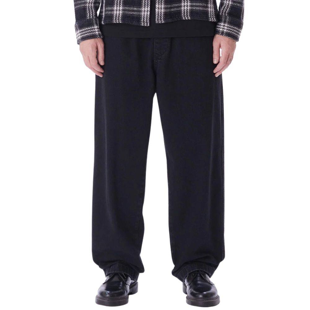 OBEY DENIM EASY PANT