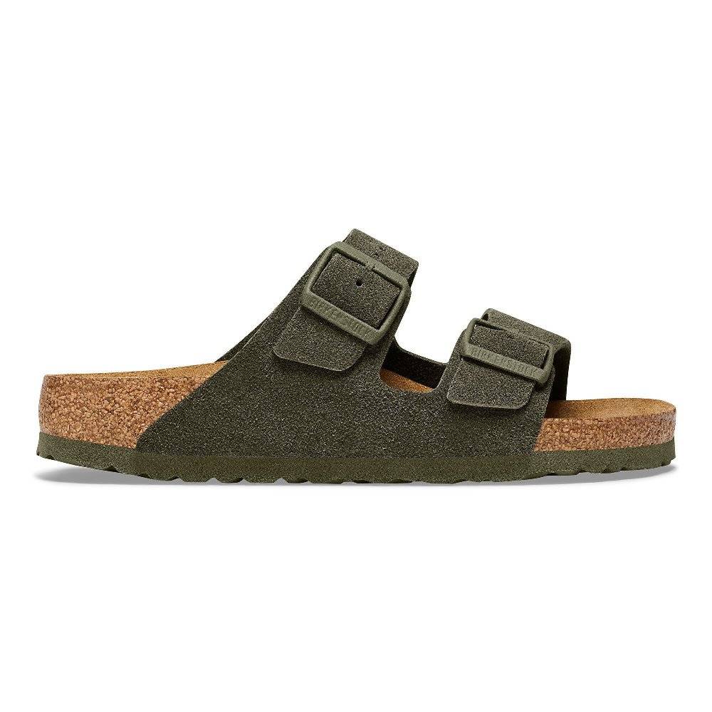 BIRKENSTOCK ARIZONA SUEDE LEATHER NARROW