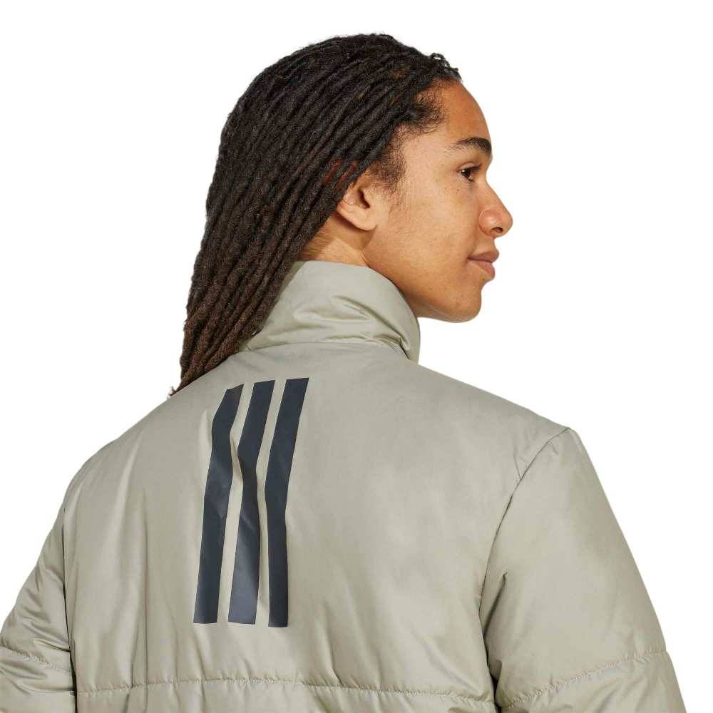 ADIDAS M BSC CLIMAWARM 3 STRIPES INSULATED JACKETS