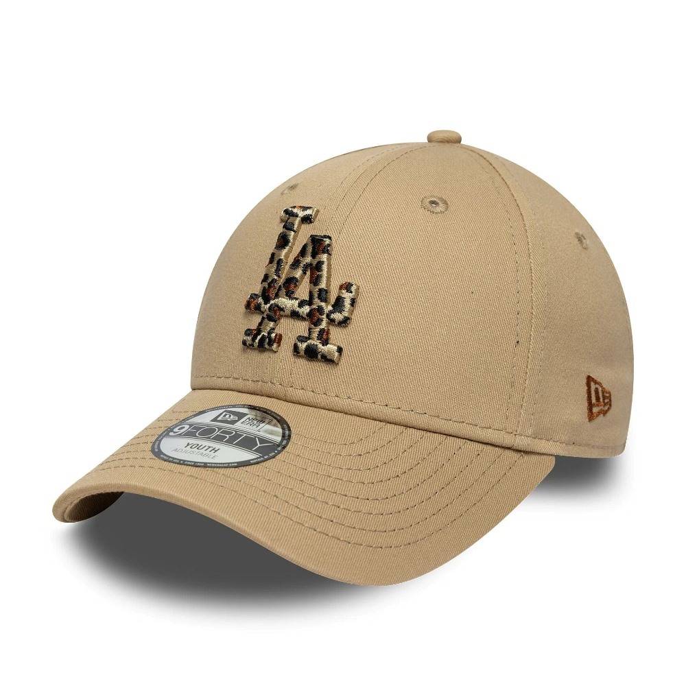 NEW ERA CHILD/YOUTH ANIMAL INFILL 9FORTY LOS ANGELES DODGERS