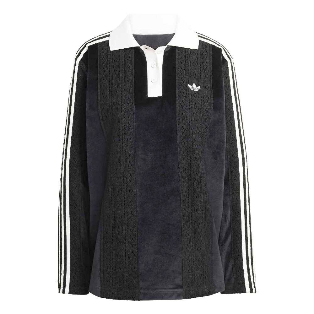 ADIDAS ORIGINALS WINTERISED LONGSLEEVE SOCCER JERSEY