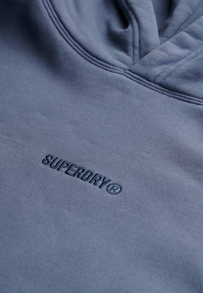 SUPERDRY MICRO LOGO HOOD