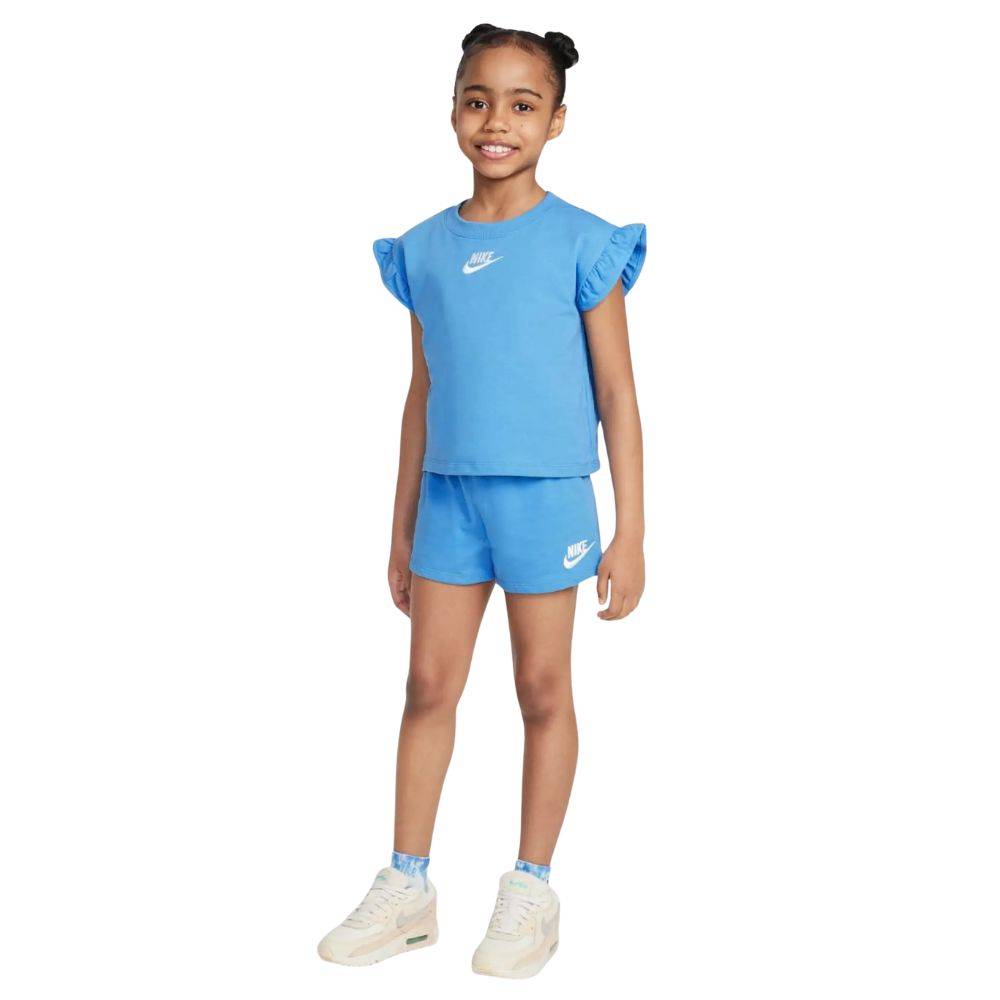 NIKE LITTLE GIRLS BABY FRENCH TERRY SET