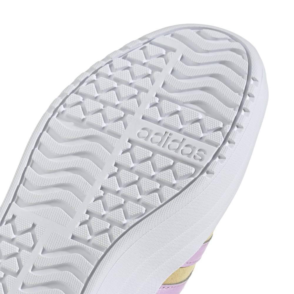 ADIDAS JUNIOR VL COURT BOLD SHOES