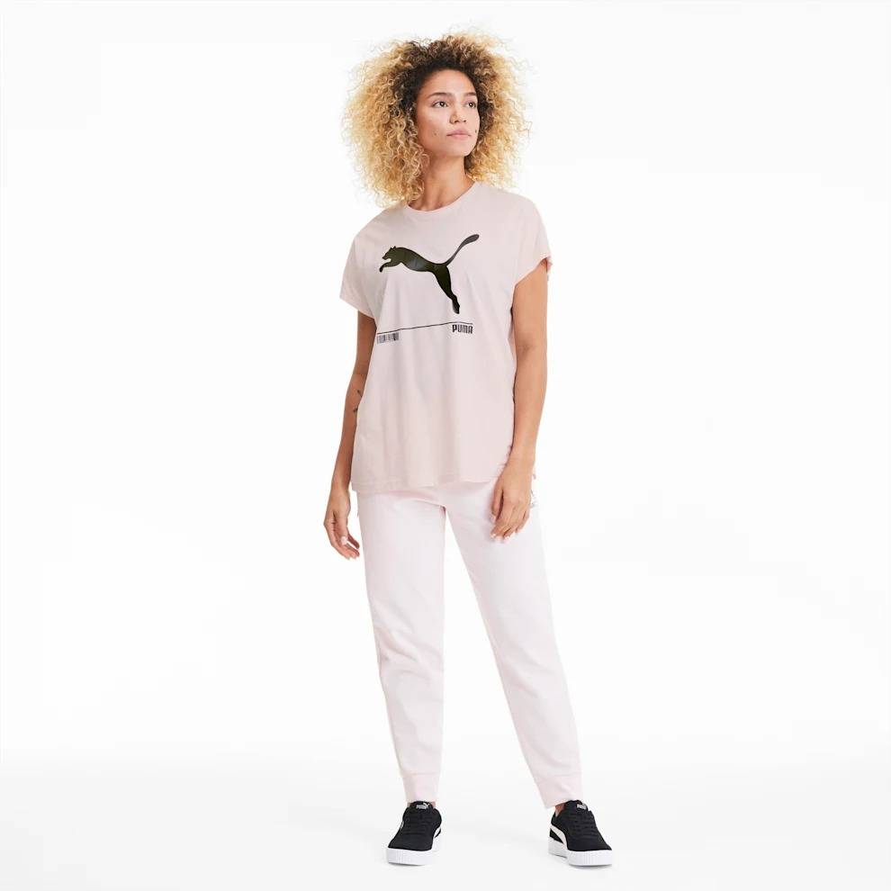 PUMA NU-TILITY WOMENS TEE