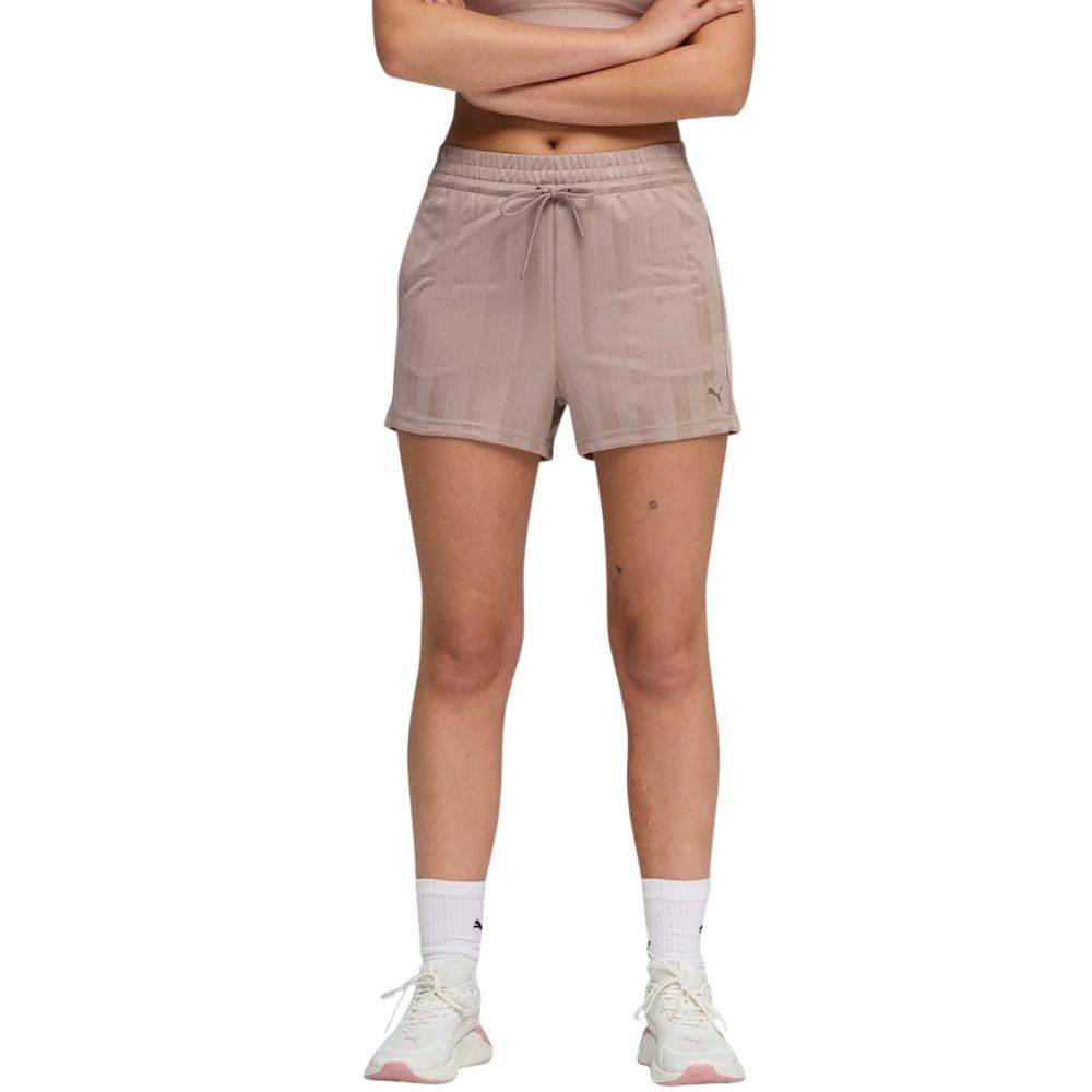 PUMA W PUMA LEAGUE JERSEY SHORT - 3