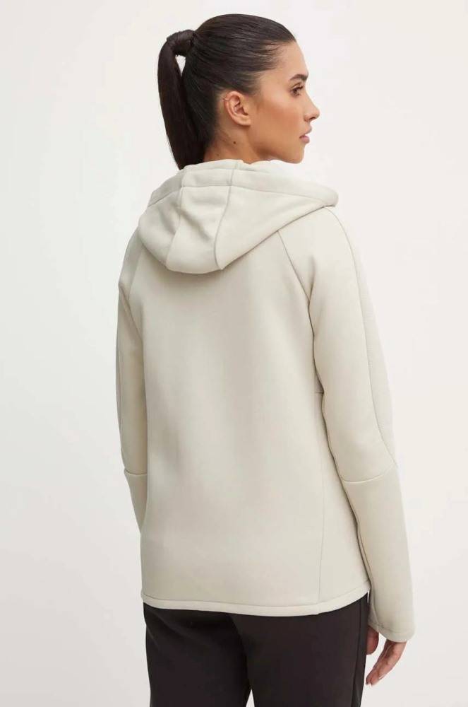 PUMA EVOSTRIPE FULL-ZIP HOODIE