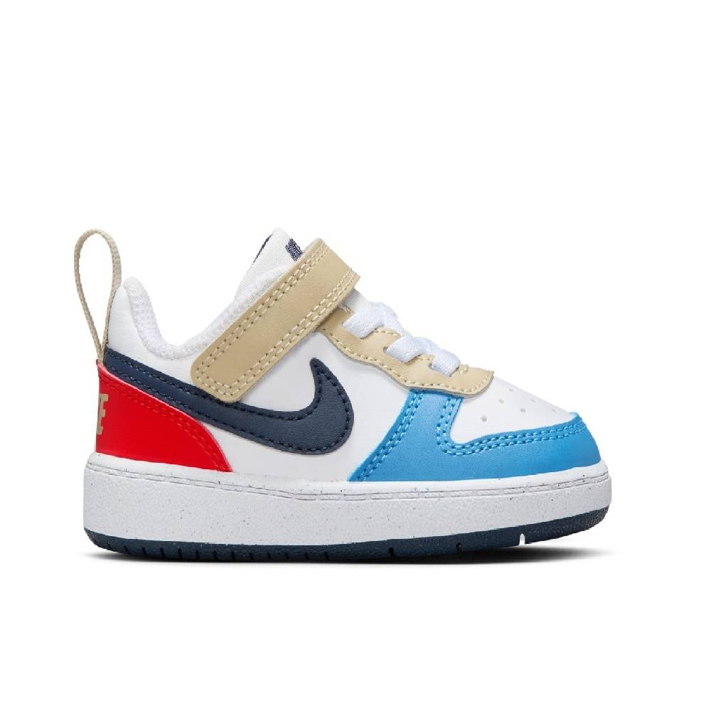NIKE COURT BOROUGH LOW RECRAFT INFANT SHOES