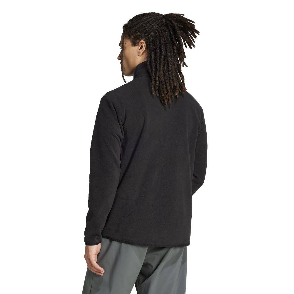 ADIDAS M TERREX MULTI ESSENTIALS FULL ZIP FLEECE JACKET