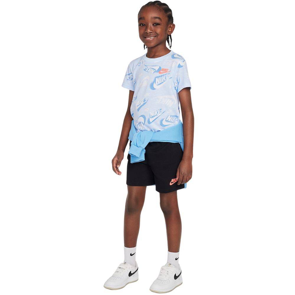 NIKE LITTLE KIDS NSW ON THE MOVE AOP FT S