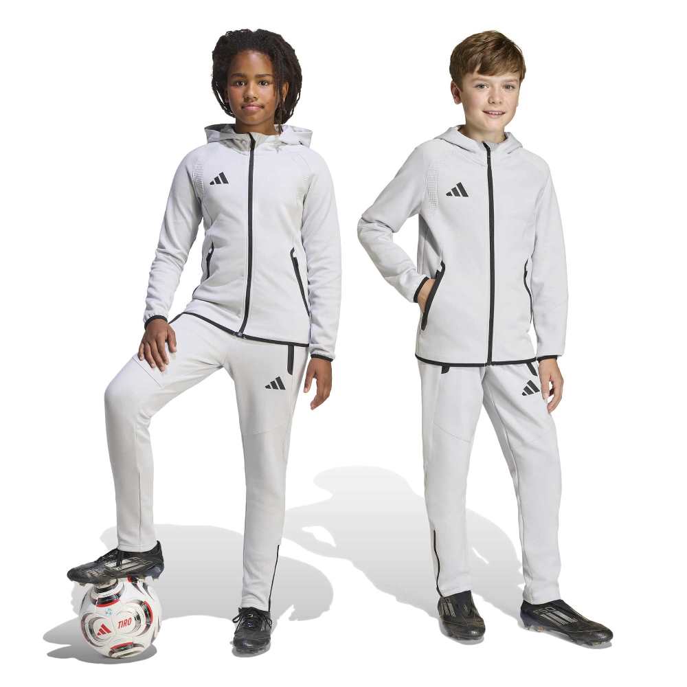 ADIDAS YOUTH TIRO TRAVEL SWEAT PANTS