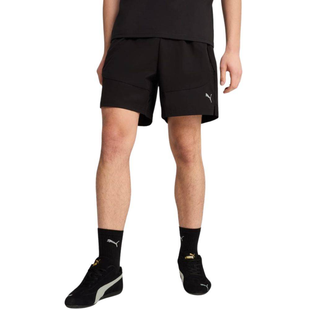 PUMA PUMATECH RELAXED SHORTS 6