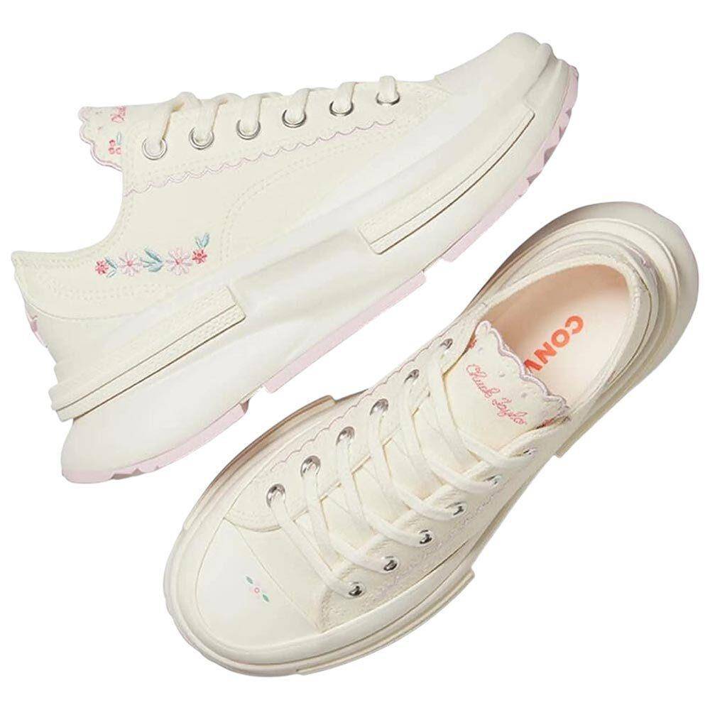 CONVERSE RUN STAR LEGACY CX FLORAL EMBROIDERY