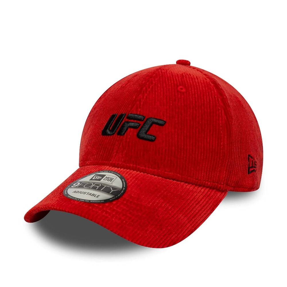 NEW ERA CORD 9FORTY UFCMMA