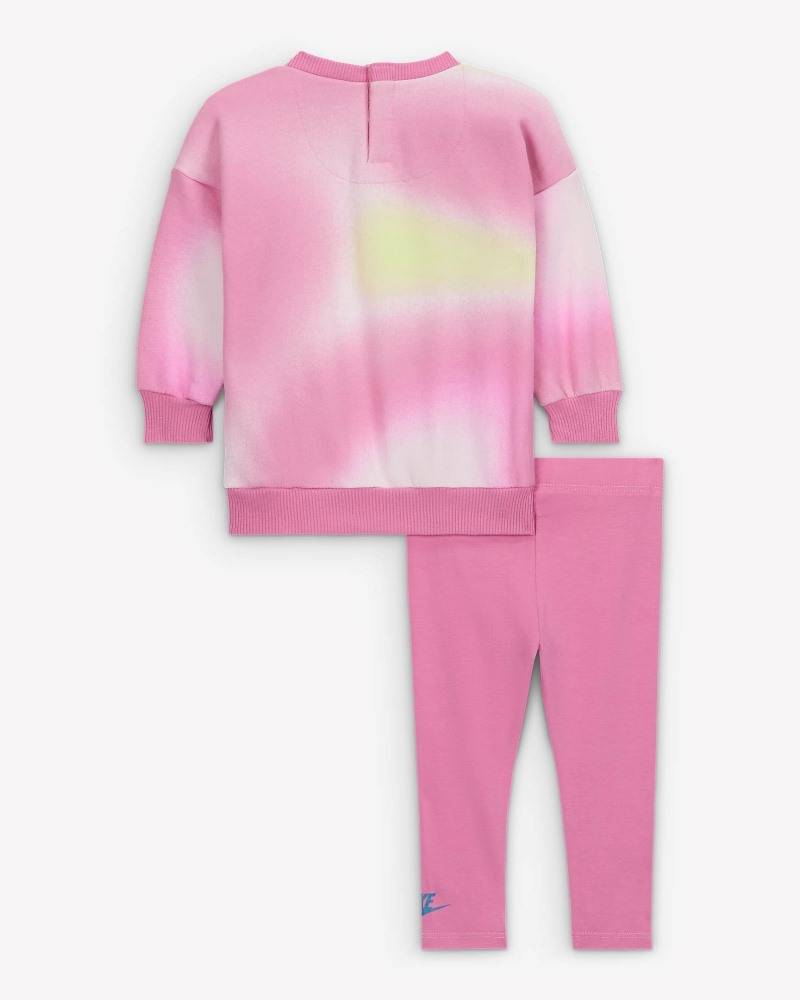 NIKE TODDLER SOLARIZED CREW & LEGGING SET