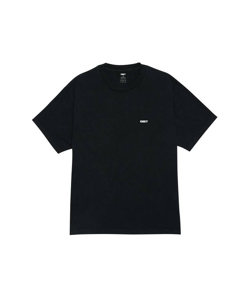 OBEY BOLD STAR TEE