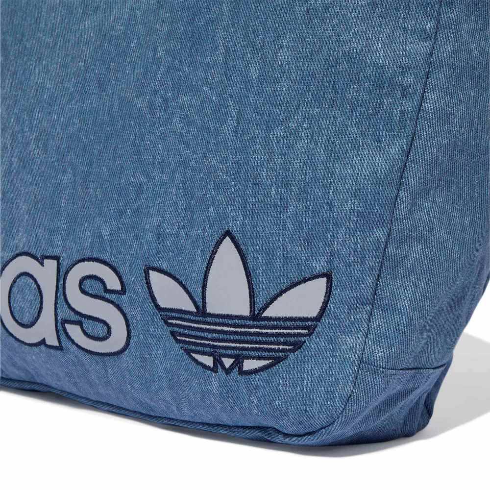 ADIDAS ORIGINALS SHOPPER WASHED EFFECT