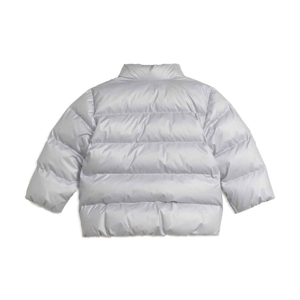 ADIDAS INFANT SYNTHETIC DOWN GLAM JACKET