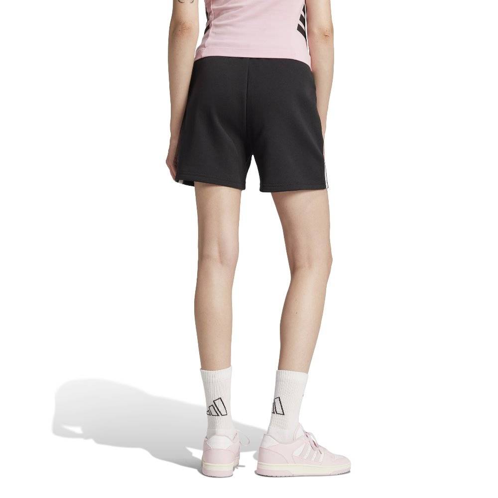 ADIDAS ESSENTIALS COLOR POP FRENCH TERRY SHORTS