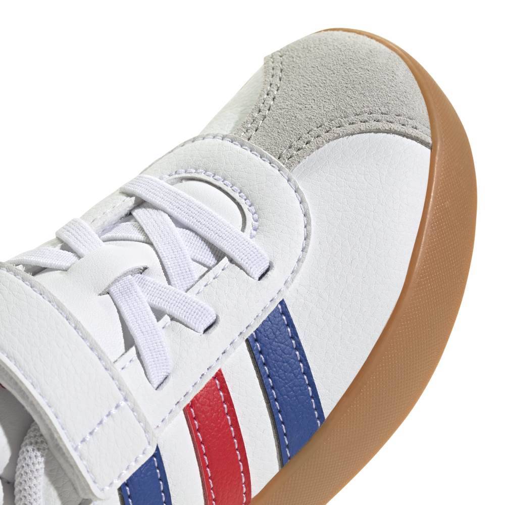 ADIDAS KIDS VL COURT 3.0 SKATEBOARDING SHOES