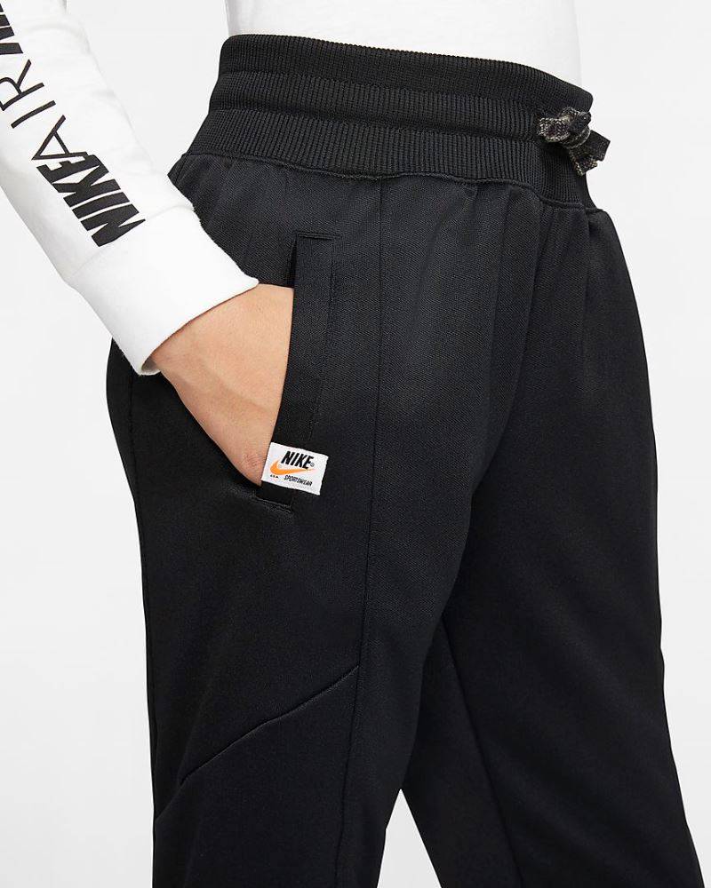NIKE GIRLS HERITAGE PANT
