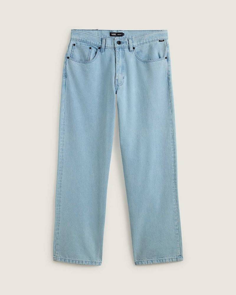 VANS CHECK-5 LOOSE DENIM PANT