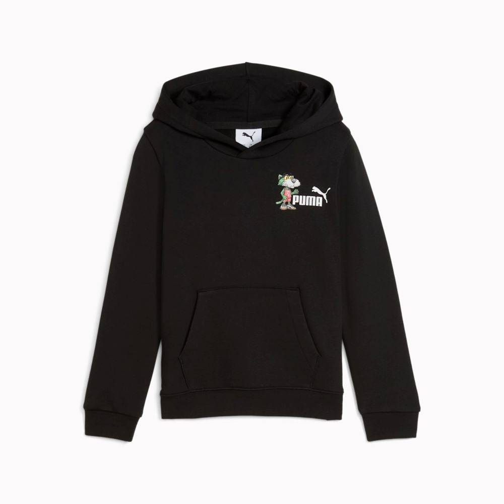 PUMA SUPER PUMA HOODIE PS