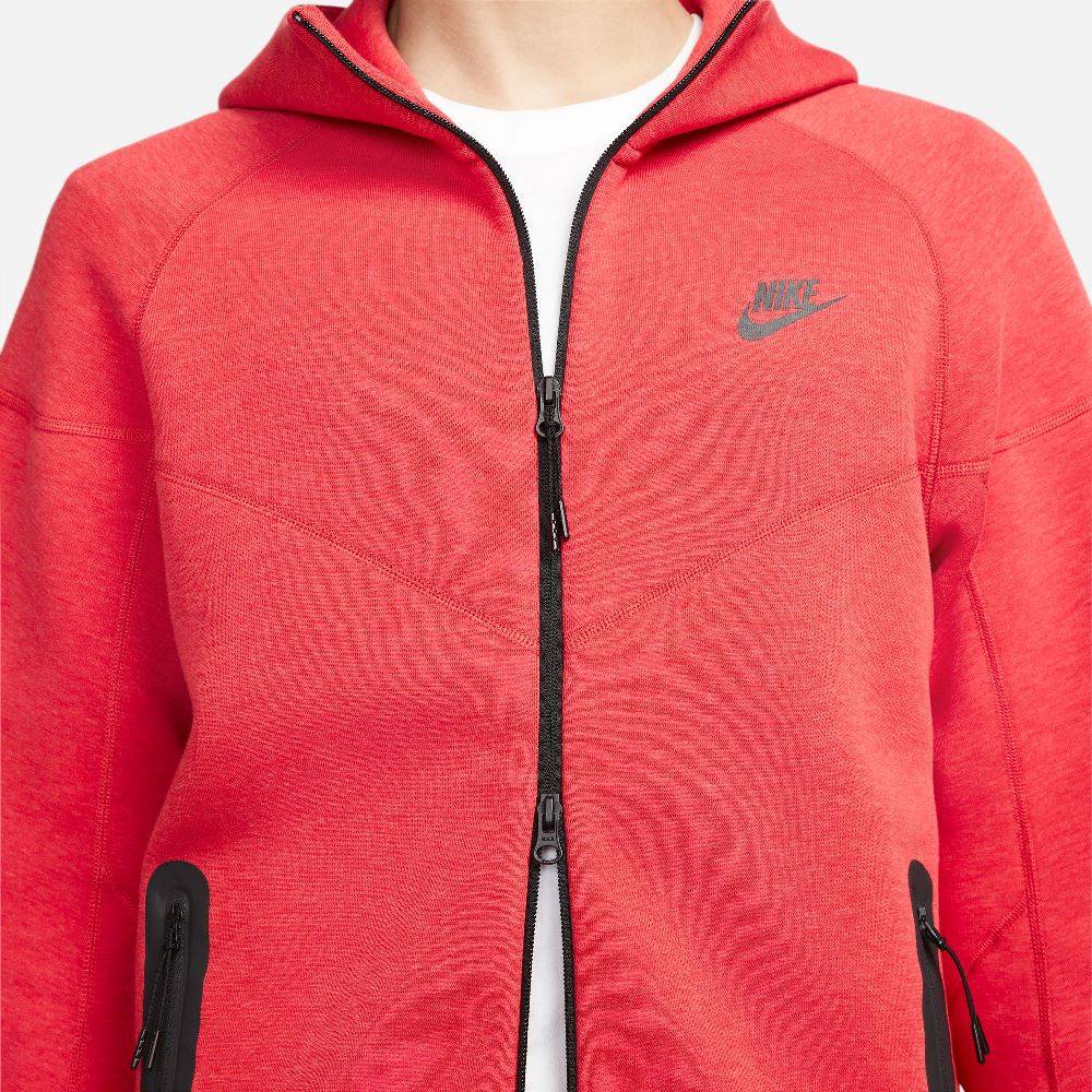 NIKE TECH FLEECE FULL-ZIP WR HOODIE